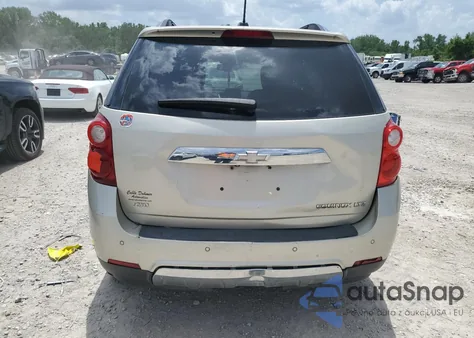 2015 Chevrolet Equinox Ltz z USA, uszkodzony, nr VIN 2GNFLHEK6F6224472